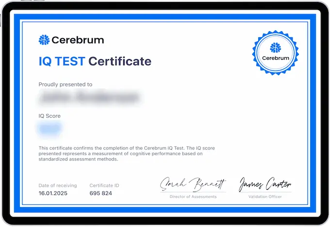 main-certificate
